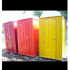Toilet Portable Fiberglass Surabaya Kloset Jongkok dan Duduk Full Set Lengkap 1
